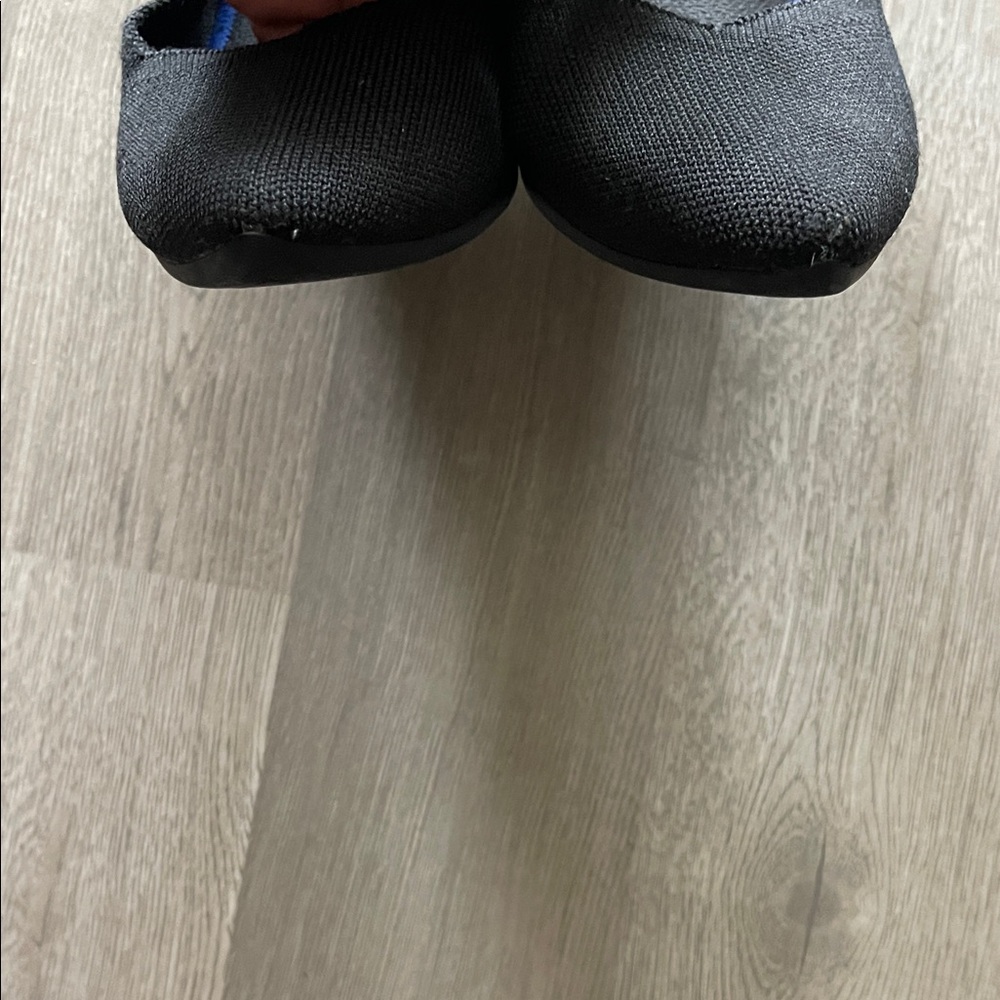 Rothy's Women's 8.5 Black Flats - Picture 7 of 8